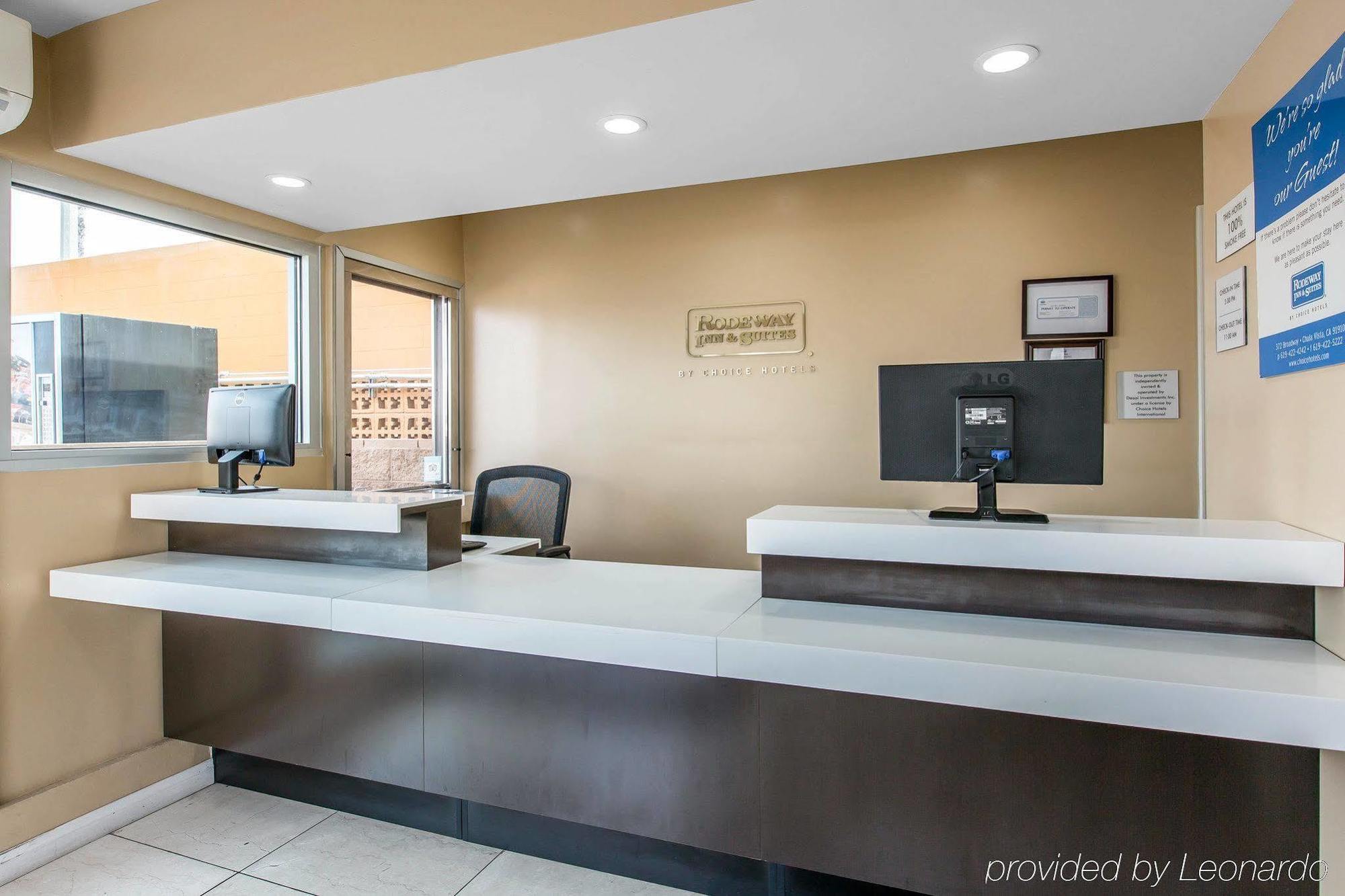 Rodeway Inn & Suites Chula Vista San Diego South Dış mekan fotoğraf